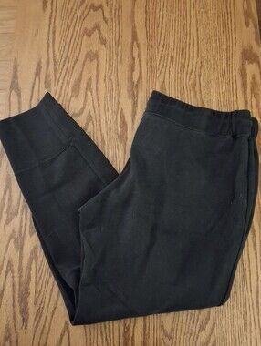 Champion Victory Fleece Sweatpants Black XL Joggers Heavyweight Athletic Lounge